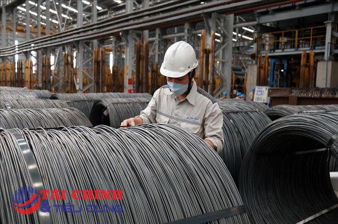 Giá thép hôm nay 21/3: Thép Trung Quốc quay đầu giảm nhẹ
