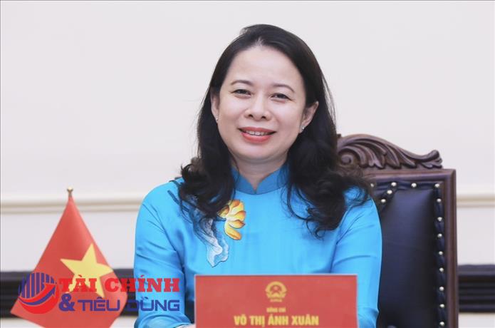 Bà Võ Thị Ánh Xuân được phân công giữ quyền Chủ tịch nước
