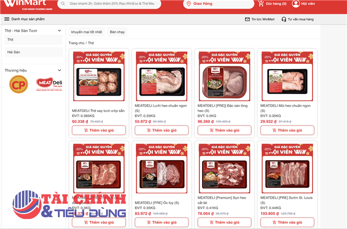 Giá thịt heo hôm nay 21/3: Thị trường ổn định