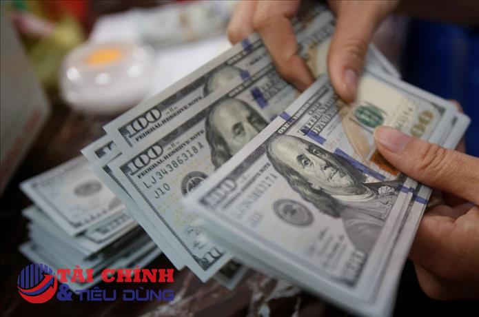 Tỷ giá ngoại tệ hôm nay 27/3: USD thế giới bật tăng trở lại