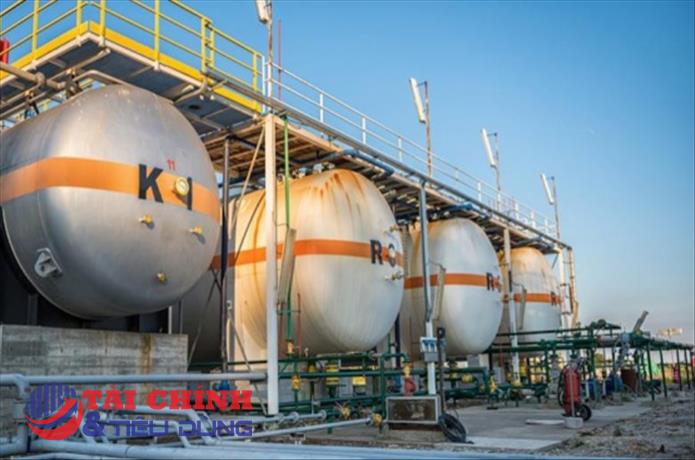Giá gas hôm nay 27/3: Giá khí đốt ở mức thấp nhất trong ba thập kỷ