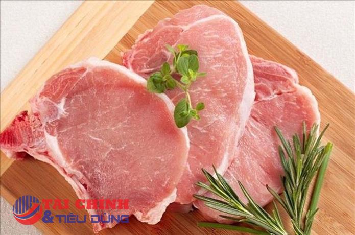 Giá thịt heo hôm nay 26/3: Thị trường ổn định