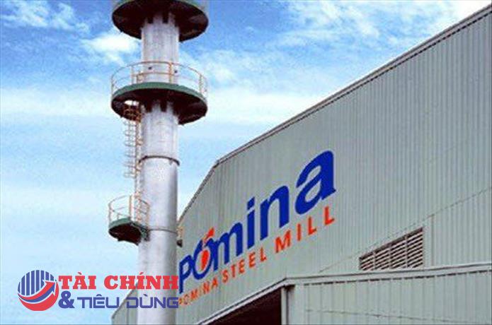 Chậm nộp báo cáo tài chính, cổ phiếu thép Pomina (POM) bị hủy niêm yết