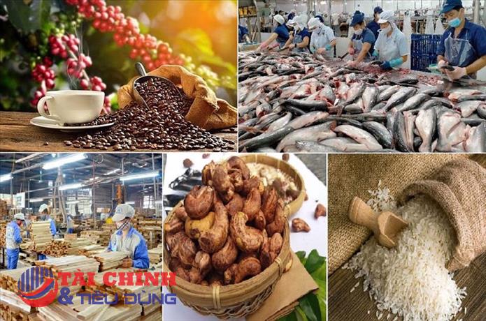 5 mặt hàng nông lâm thủy sản lọt vào top 'câu lạc bộ xuất khẩu tỷ USD'