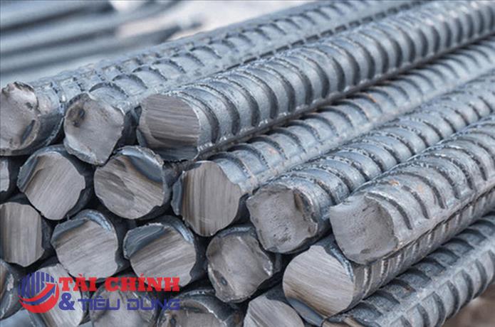 Giá thép hôm nay 5/4: Giá quặng sắt kỳ hạn tiếp tục giảm