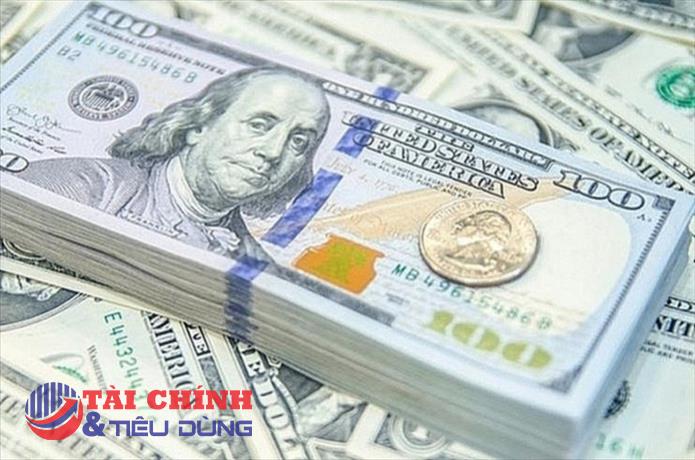 Tỷ giá ngoại tệ hôm nay 5/4: USD thế giới chạm đáy hai tuần