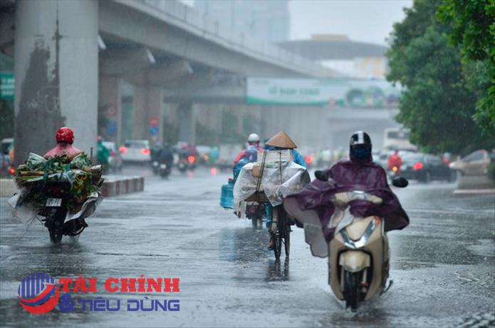Dự báo thời tiết hôm nay 6/4: Bắc Bộ, Trung Bộ đêm và sáng sớm mưa nhỏ