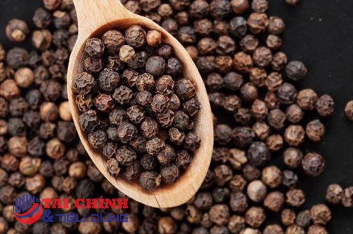 Giá tiêu hôm nay 6/4: Giảm 500 đồng/kg