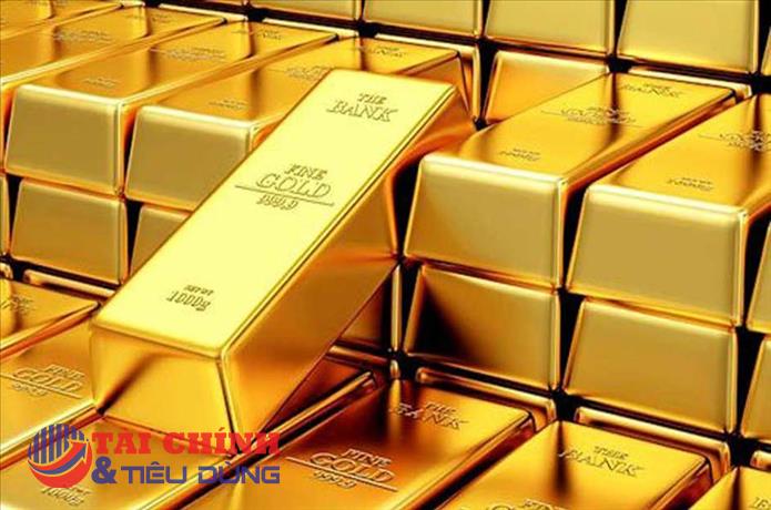 Giá vàng hôm nay 7/4: Tiếp đà tăng mạnh