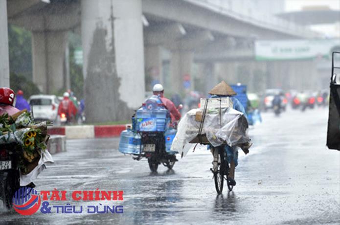 Dự báo thời tiết 8/4: Bắc Bộ có mưa, Tây Nguyên và Nam Bộ có nắng nóng