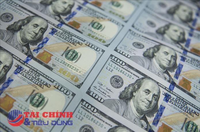 Tỷ giá ngoại tệ hôm nay 9/4: Đồng USD giảm nhẹ, duy trì ở mốc 104