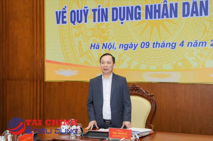 Phó Thống đốc: Tiến hành thanh kiểm tra quỹ tín dụng, xử lý nghiêm nếu sai phạm