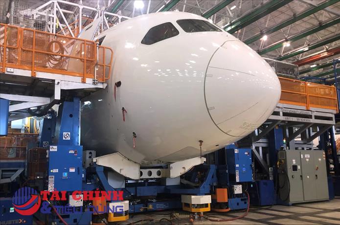 Khoảng trống trong sản xuất máy bay khiến Boeing tiếp tục bị điều tra