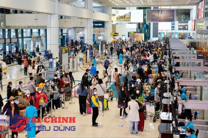 Xem xét tăng tải cung ứng các đường bay du lịch dịp Lễ 30/4-1/5