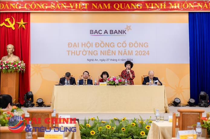 BAC A BANK ra mắt thành viên Hội đồng quản trị nhiệm kỳ mới với mục tiêu tăng trưởng