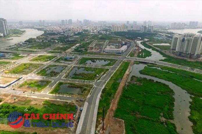 Sở Tài nguyên và Môi trường TPHCM thông tin về việc điều chỉnh giá đất