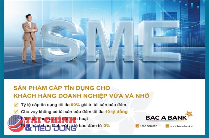Khơi thông điểm nghen về vốn cho doanh nghiệp vừa và nhỏ