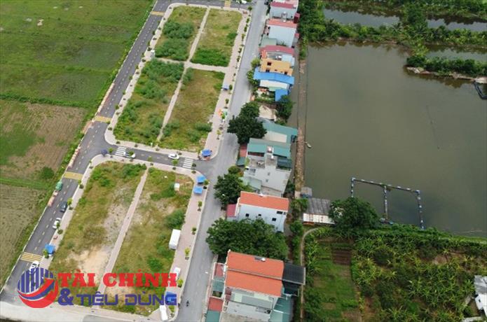 Thanh Oai: Khách hàng trúng đấu giá lô đất 100 triệu đồng/m2 đã bỏ cọc