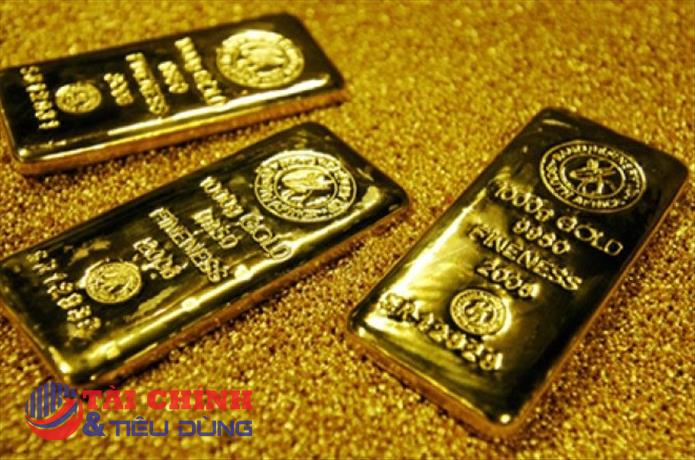 Giá vàng hôm nay 9/10: Giá vàng miếng trong nước bất ngờ tăng mạnh