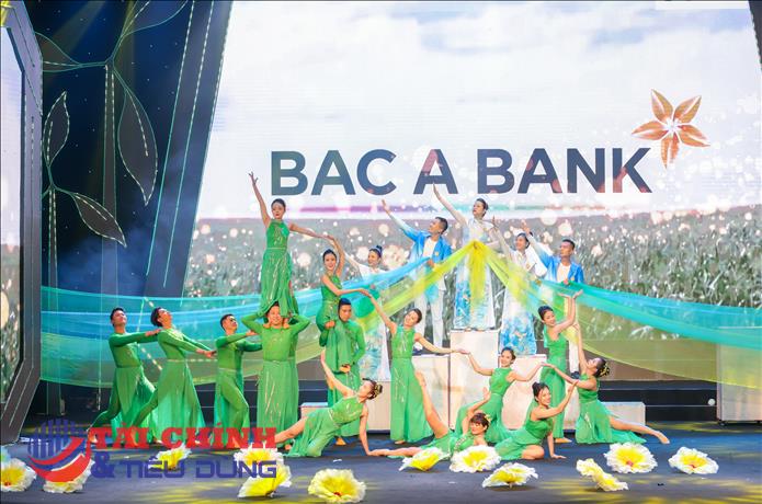 BAC A BANK cùng hành trình trở thành ngân hàng xanh cho cuộc sống xanh