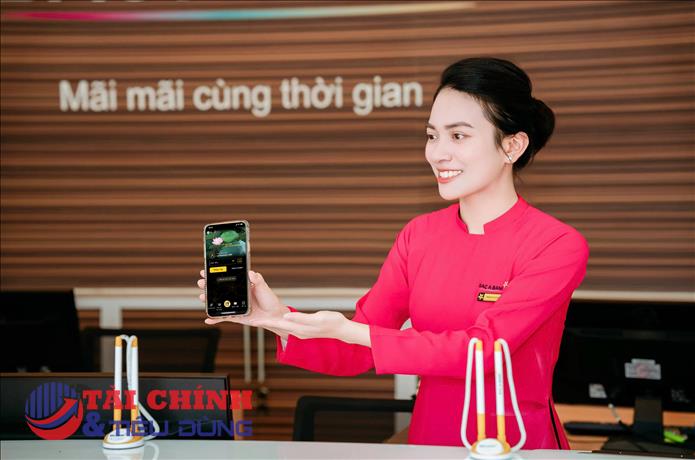 BAC A BANK RA MẮT ỨNG DỤNG NGÂN HÀNG ĐIỆN TỬ PHIÊN BẢN MỚI