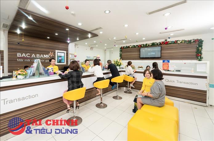 Bac A Bank được NHNN chấp thuận tăng vốn điều lệ thêm gần 1.579 tỷ đồng