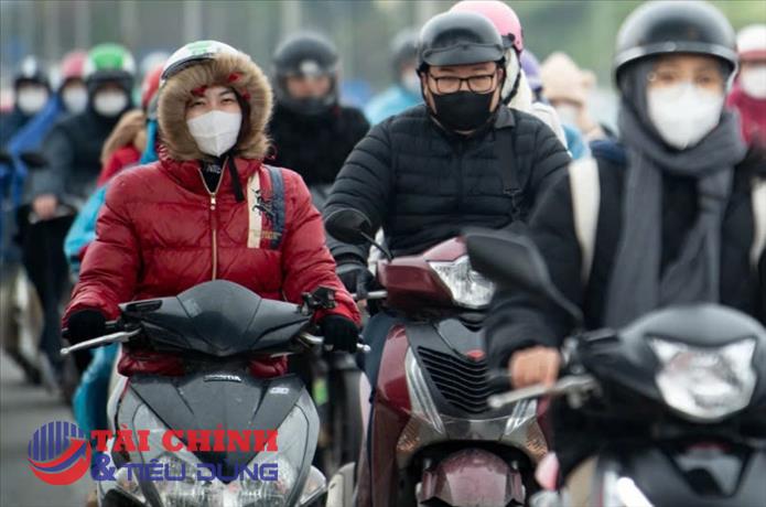 Dự báo thời tiết đêm nay và ngày mai 12/1: Hà Nội và các khu vực trên cả nước