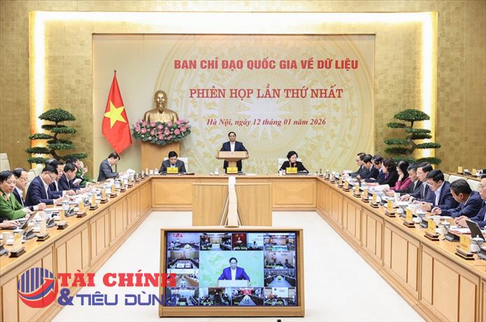 Phát triển dữ liệu, kinh tế dữ liệu với những đột phá mạnh mẽ tạo động lực tăng trưởng hai con số