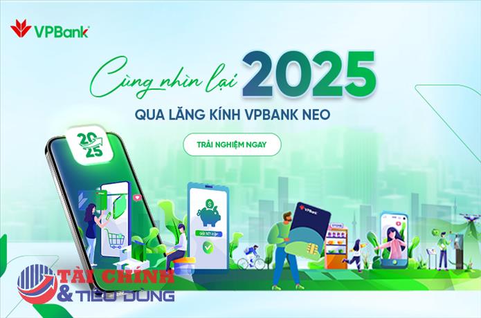 Hơn cả 1 ứng dụng ngân hàng, VPBank NEO đã đồng hành cùng khách hàng trên hành trình thịnh vượng