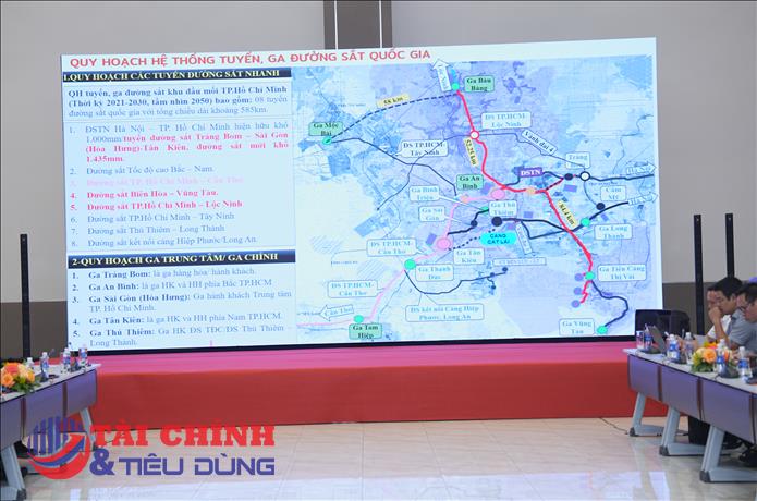 TP.HCM công bố Đề án Đô thị Khoa học Công nghệ phía Bắc