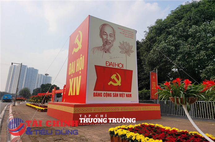 Dự báo thời tiết chi tiết phục vụ Đại hội đại biểu toàn quốc lần thứ XIV của Đảng