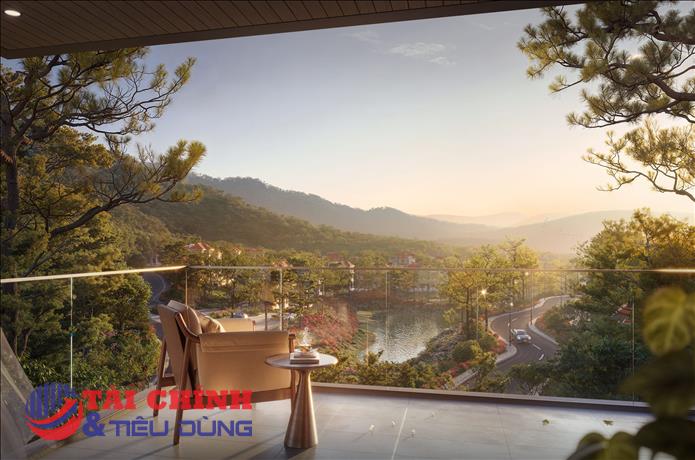 Camellia Residences: Chuẩn sống Private Retreat Living giữa thung lũng nguyên bản