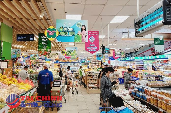 Thị trường trong nước bứt phá: Niềm tin vào chất lượng hàng hóa nội địa