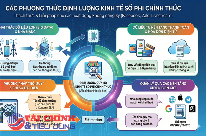 Đo lường Kinh tế số Việt Nam: Định lượng giá trị thực của nền kinh tế số