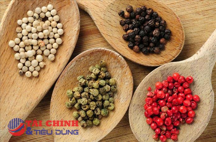 Giá tiêu hôm nay 16/1: Thị trường lùi về sát mốc 148.500 đồng/kg