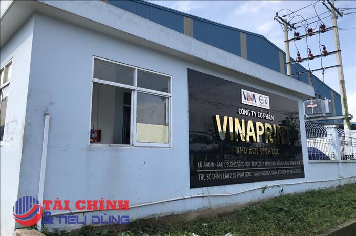 VinaPrint (VPR) chia thưởng cổ phiếu tỷ lệ 1:1, vốn điều lệ tăng lên gần 101 tỷ đồng