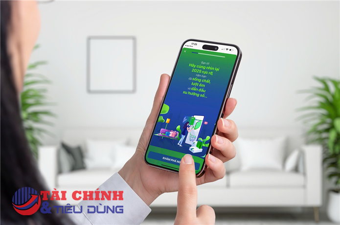 Tài chính cũng có “chân dung”: Cùng nhìn lại 2025 của bạn qua lăng kính VPBank NEO