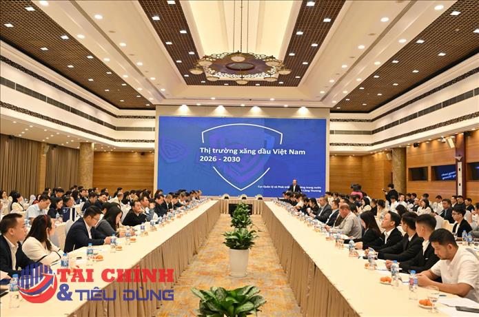 Năm 2026 không để thiếu, đứt gãy nguồn cung xăng dầu trong mọi tình huống