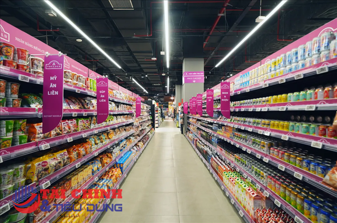 Thị trường bán lẻ Việt Nam trước sức ép từ các tập đoàn nước ngoài