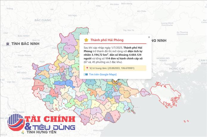 Thị trường bất động sản Hải Phòng điểm đến của dòng tiền