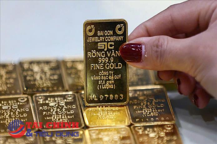 Giá vàng hôm nay 18/1: Vàng miếng, vàng nhẫn giữ mức cao