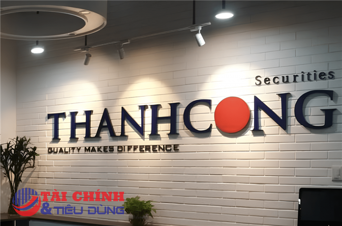 “Cắt lỗ” tự doanh, Chứng khoán Thành Công (TCI) báo lỗ nặng quý 4/2025