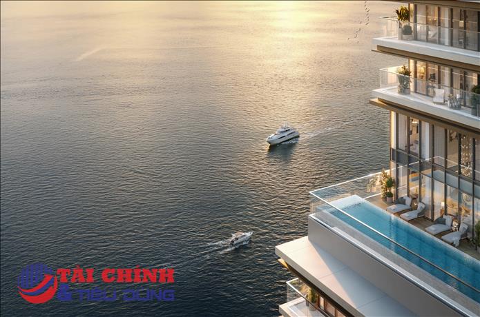 Aria Bay: Kiến tạo biểu tượng ven biển quốc tế từ cảm hứng di sản