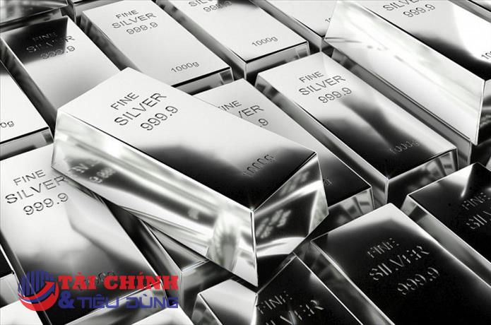 Giá bạc hôm nay 19/1: Thị trường nhích tăng sau phiên điều chỉnh