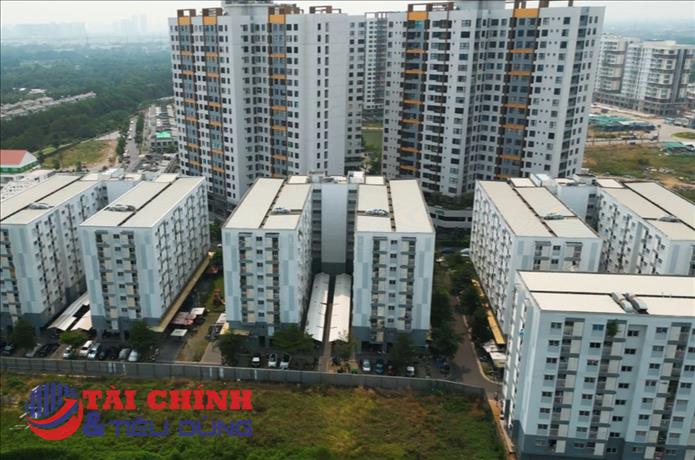 TP.HCM tăng tốc phát triển nhà ở xã hội