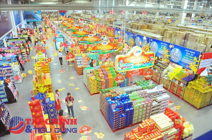 Đà Nẵng dự trữ gần 3.500 tỷ đồng hàng hóa, sẵn sàng phục vụ cao điểm mua sắm Tết Bính Ngọ 2026