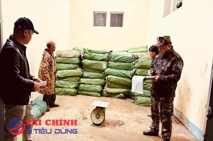 Cận Tết Nguyên đán 2026: Hải quan siết chặt kiểm soát, liên tiếp bắt giữ buôn lậu hàng hóa quy mô lớn