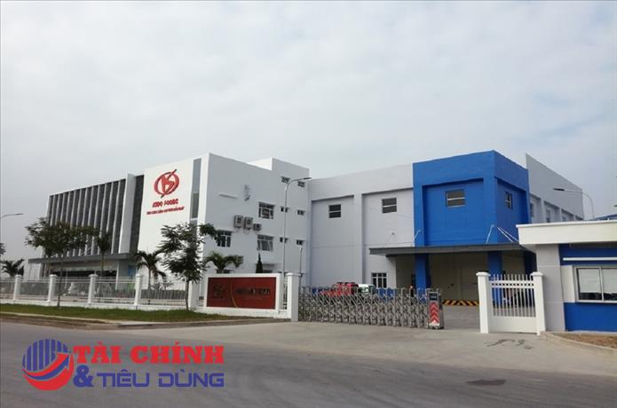 Kido (KDC) chi gần 348 tỷ đồng trả cổ tức dù dòng tiền âm sâu