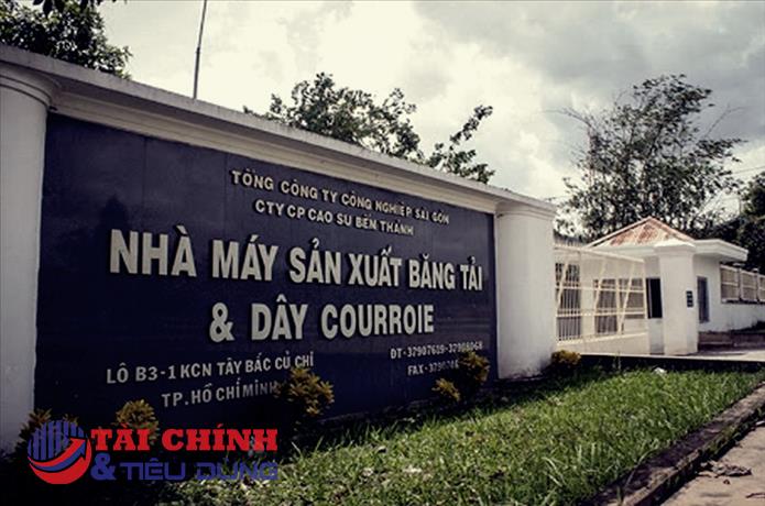 Cao su Bến Thành (BRC) lập đỉnh doanh thu nhưng biên lợi nhuận rơi đáy 18 năm