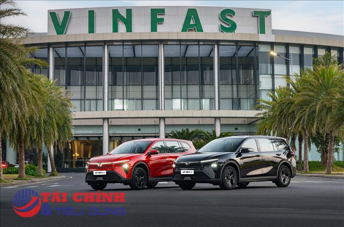 VinFast chính thức ra mắt VF MPV 7 - xe điện 7 chỗ cho gia đình Việt